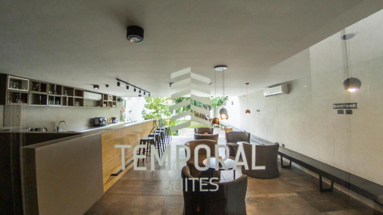 Temporal Suites 拉普拉塔 外观 照片