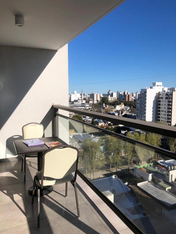 Temporal Suites 拉普拉塔 外观 照片
