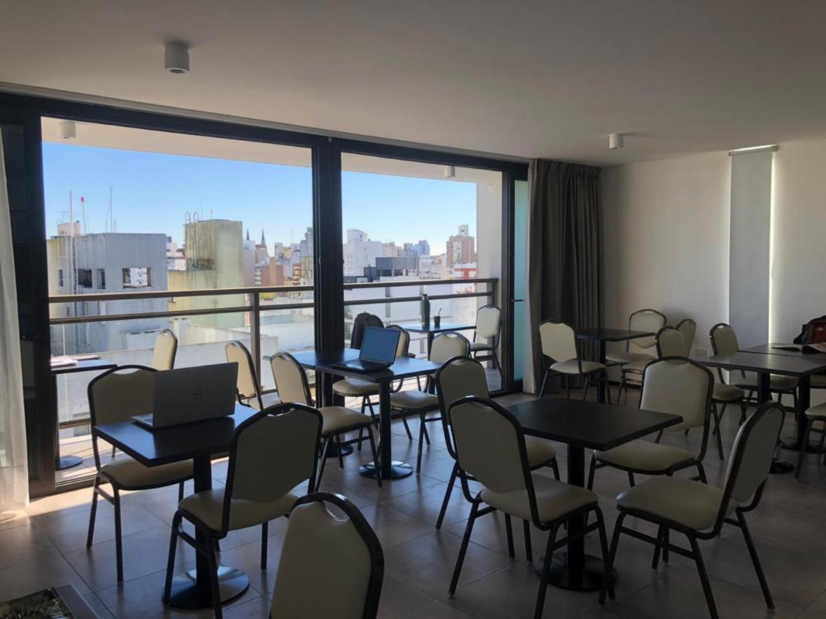 Temporal Suites 拉普拉塔 外观 照片