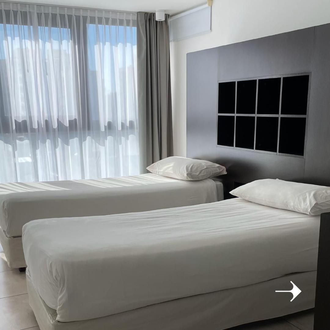 Temporal Suites 拉普拉塔 外观 照片